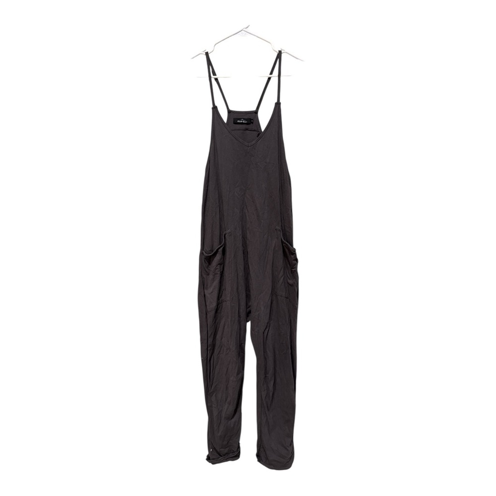 Grey Jumpsuit